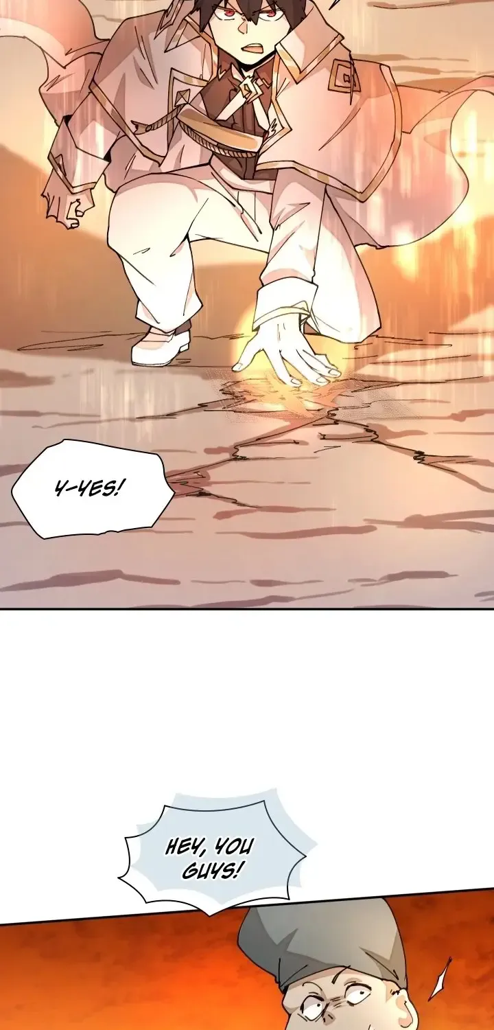 The Great Mage of the Hero’s Party Reincarnates Zinmanga X Chapter 33 Page 11
