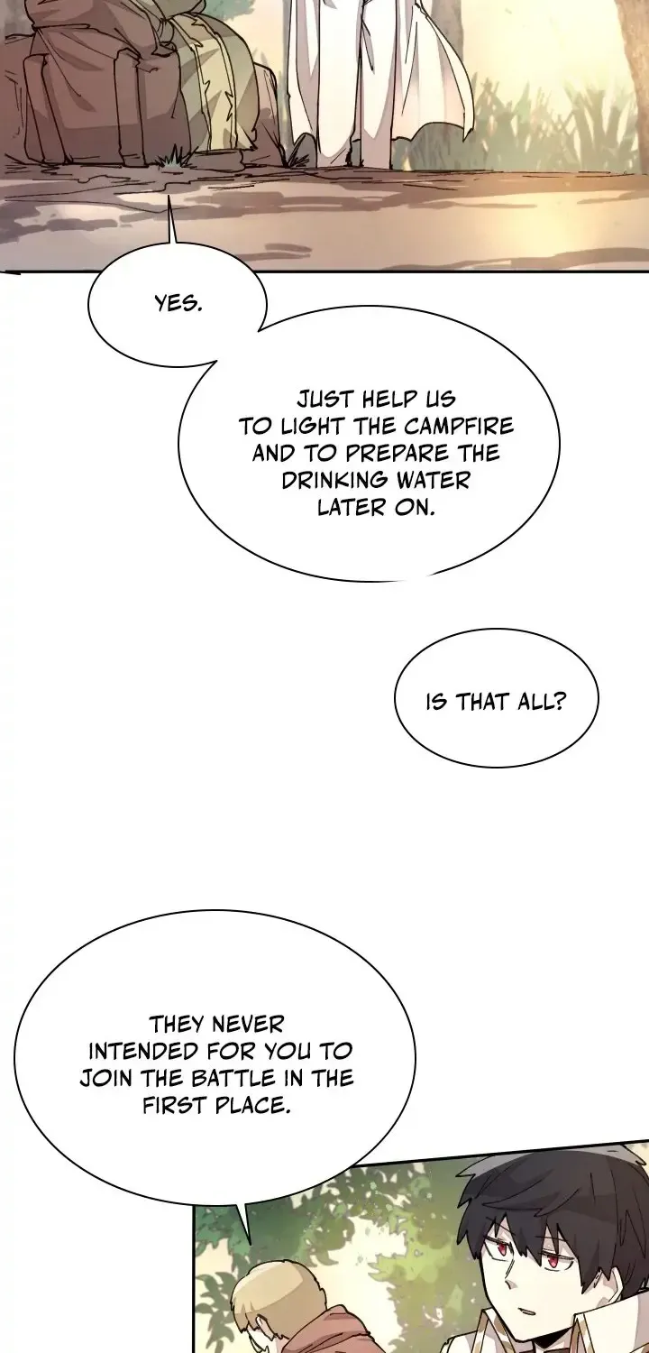 The Great Mage of the Hero’s Party Reincarnates Zinmanga X Chapter 31 Page 29
