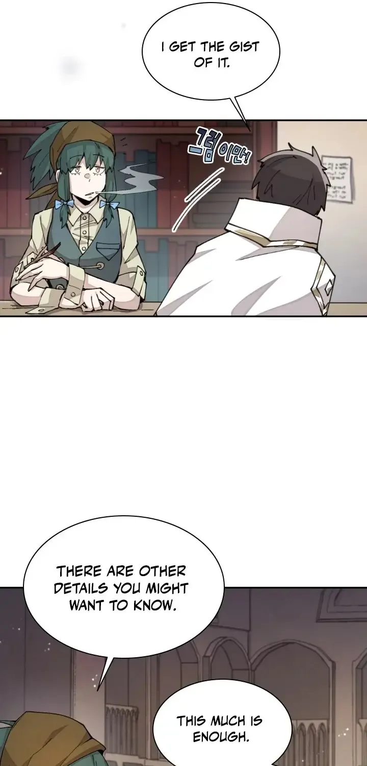 The Great Mage of the Hero’s Party Reincarnates Zinmanga X Chapter 30 Page 25