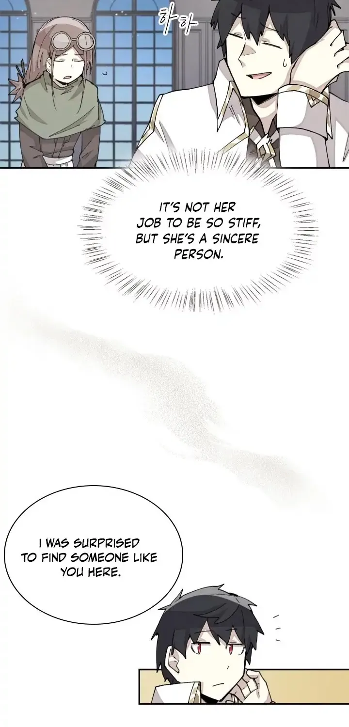The Great Mage of the Hero’s Party Reincarnates Zinmanga X Chapter 28 Page 46