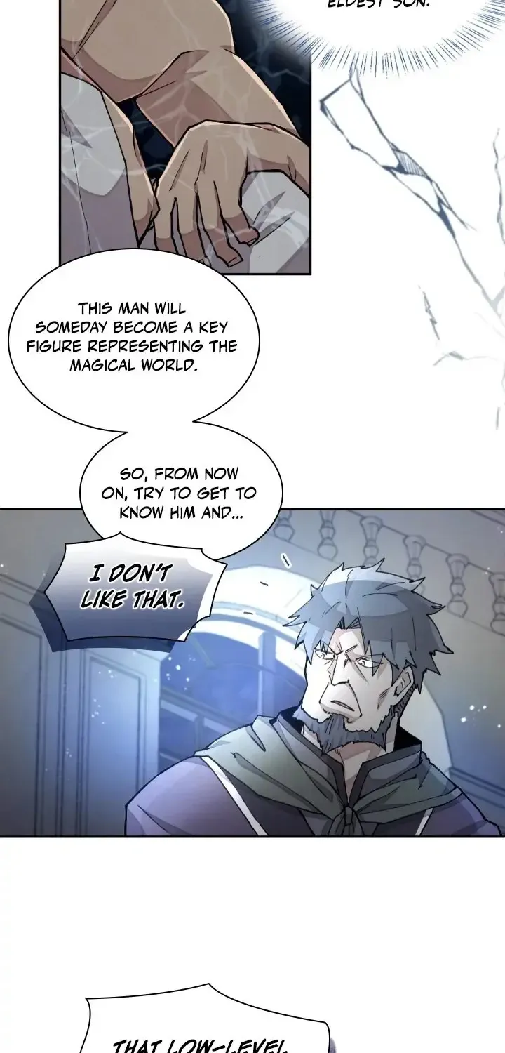 The Great Mage of the Hero’s Party Reincarnates Zinmanga X Chapter 27 Page 11