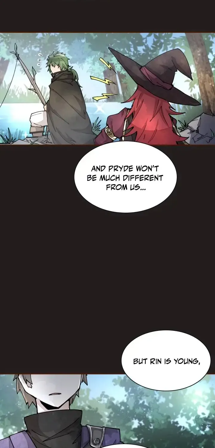 The Great Mage of the Hero’s Party Reincarnates Zinmanga X Chapter 27 Page 39