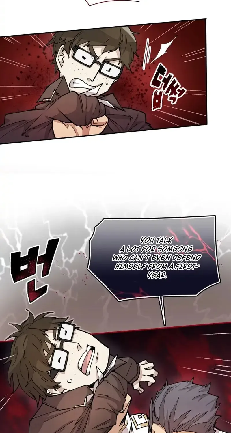The Great Mage of the Hero’s Party Reincarnates Zinmanga X Chapter 21 Page 20