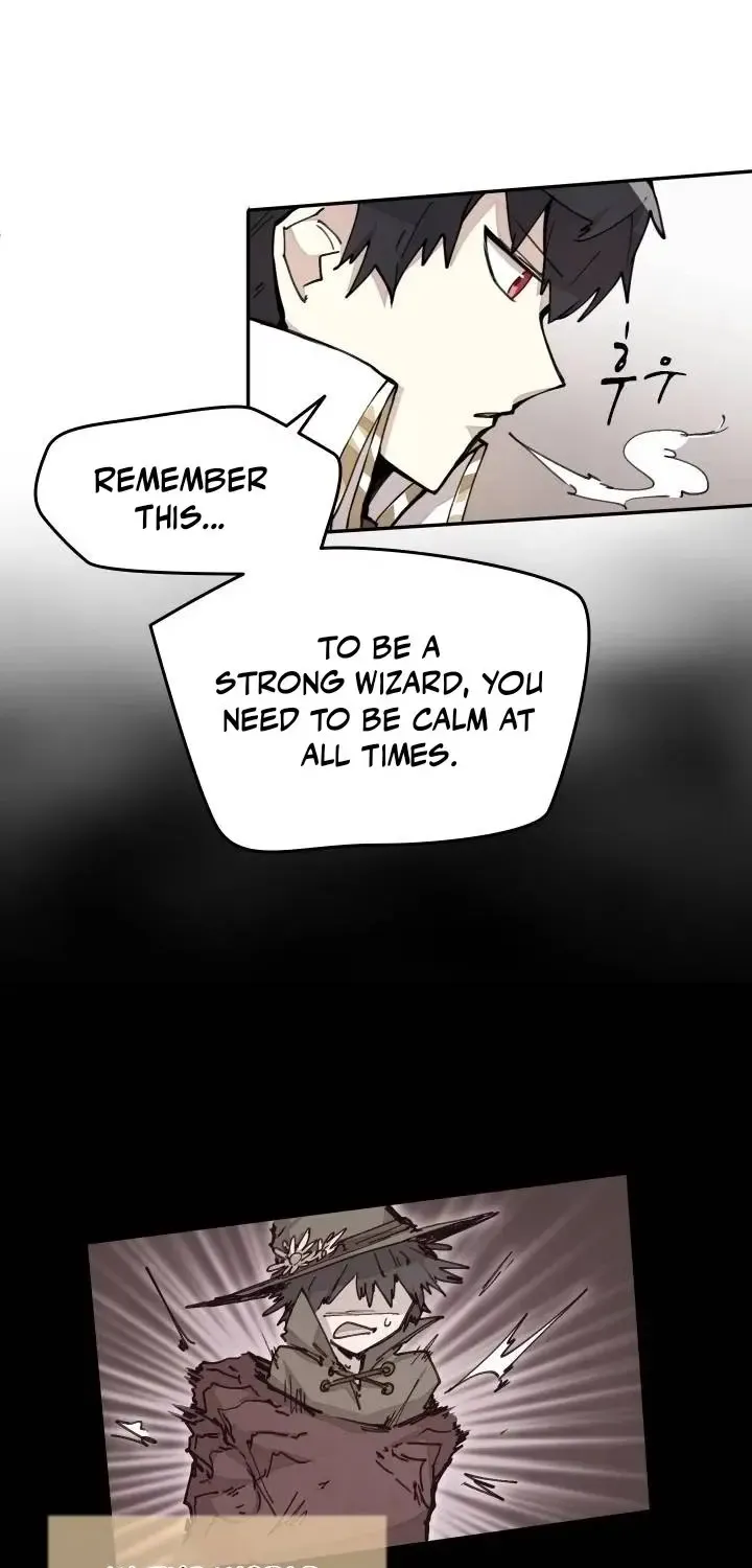 The Great Mage of the Hero’s Party Reincarnates Zinmanga X Chapter 15 Page 46