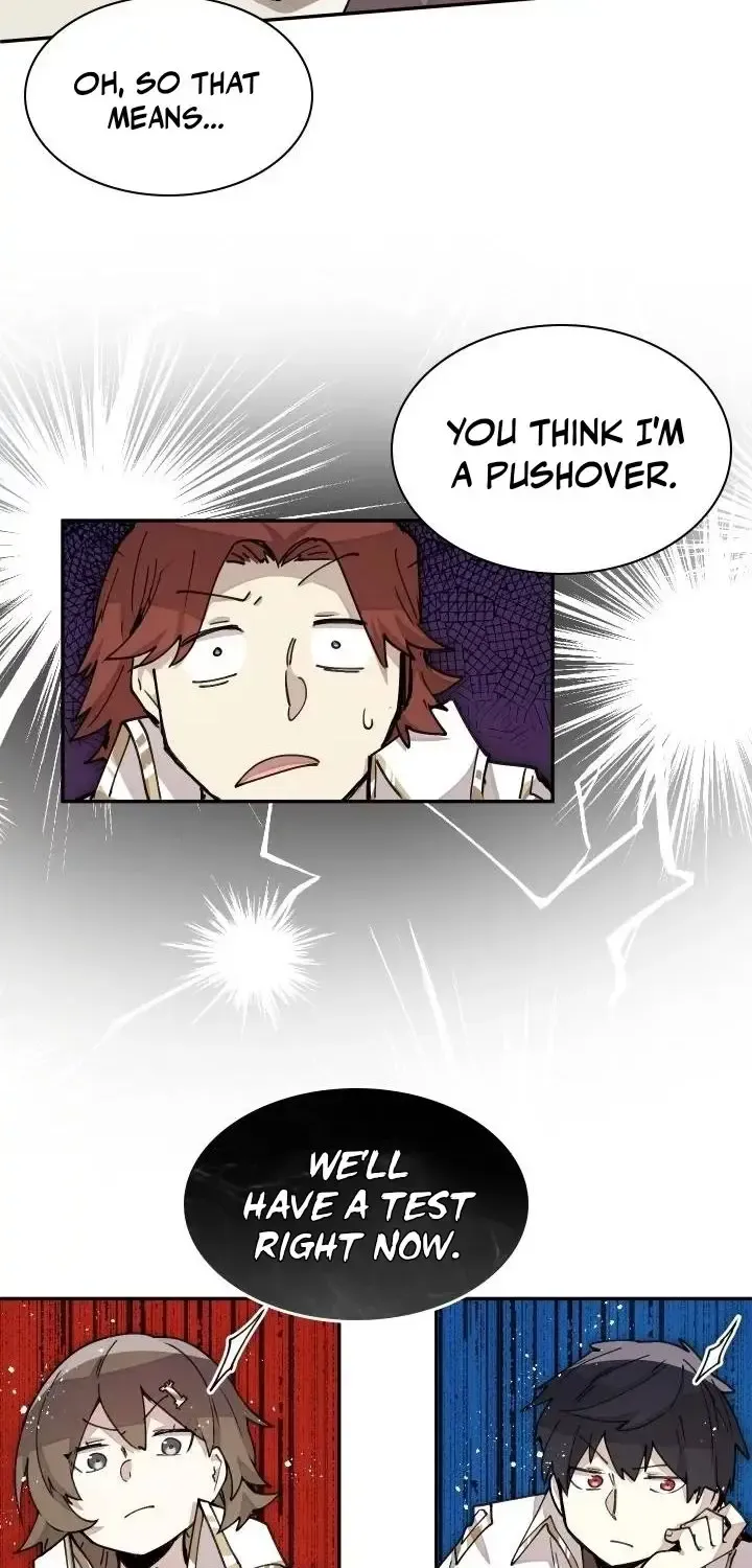 The Great Mage of the Hero’s Party Reincarnates Zinmanga X Chapter 14 Page 54