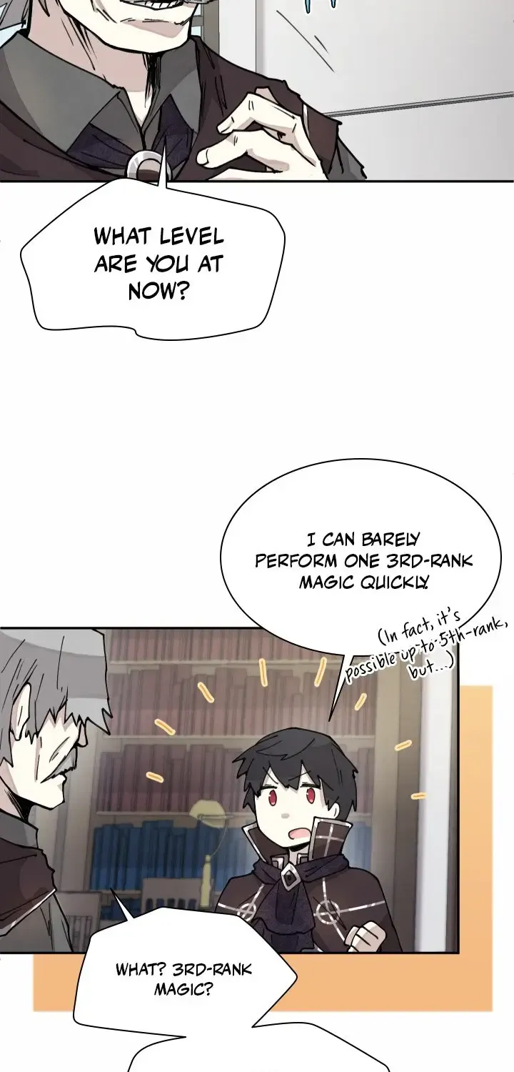 The Great Mage of the Hero’s Party Reincarnates Zinmanga X Chapter 6 Page 13
