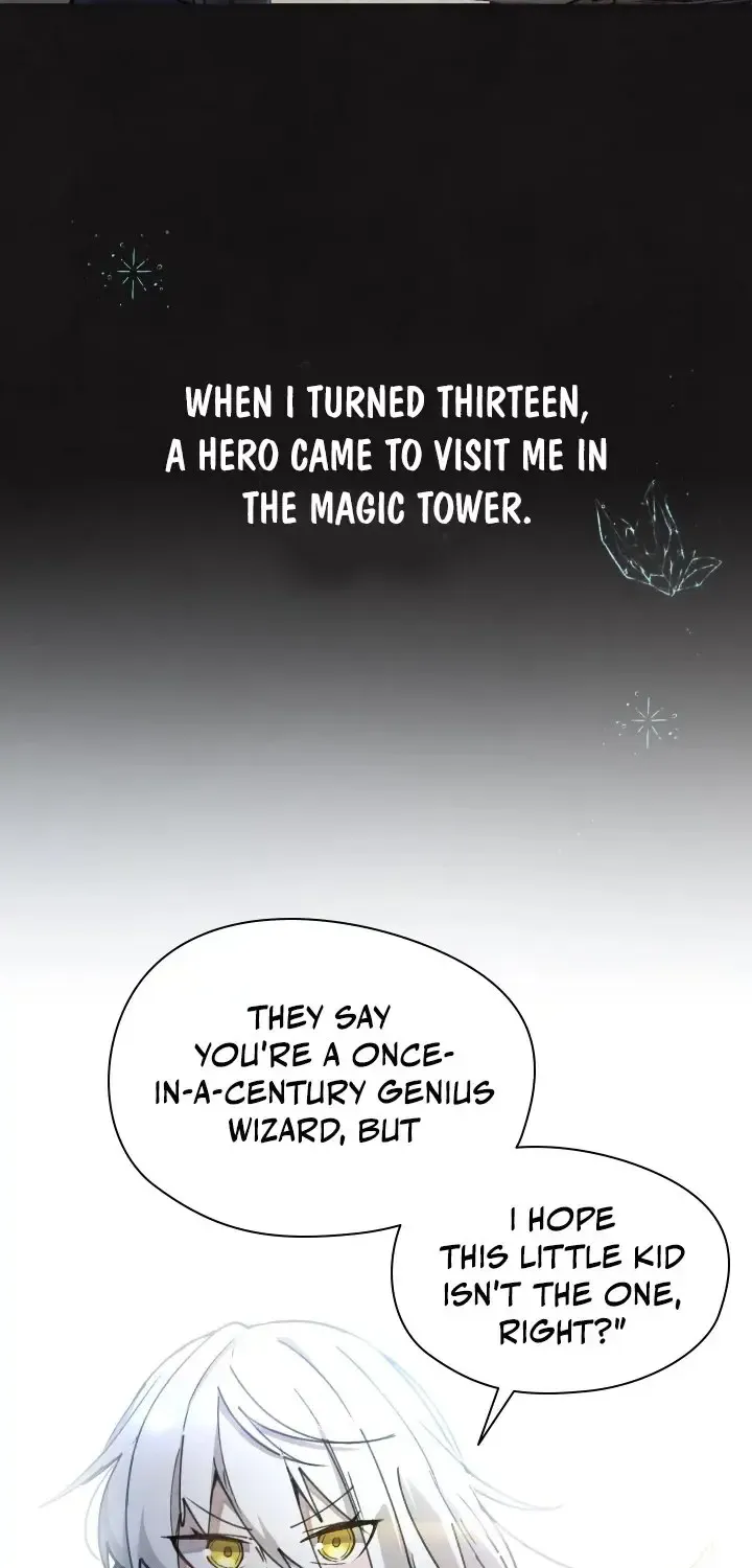 The Great Mage of the Hero’s Party Reincarnates Zinmanga X Chapter 0 Page 17