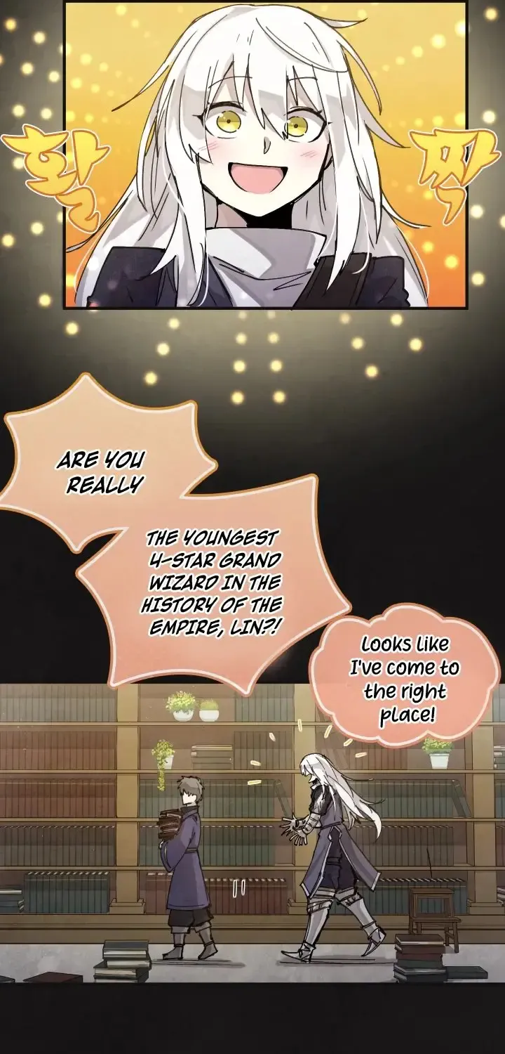 The Great Mage of the Hero’s Party Reincarnates Zinmanga X Chapter 0 Page 23