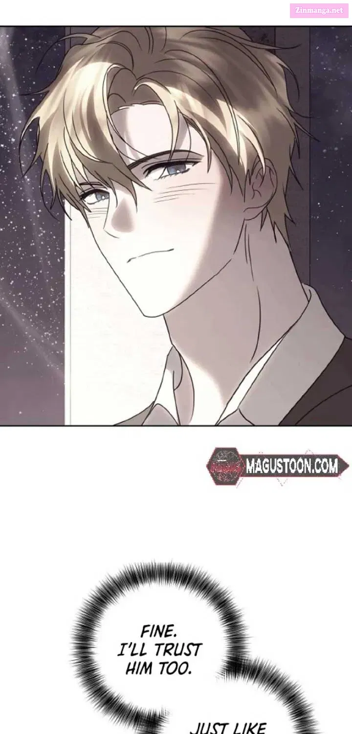 It Was Love at First Sight, Mr. Villain! Zinmanga X Chapter 46 Page 10