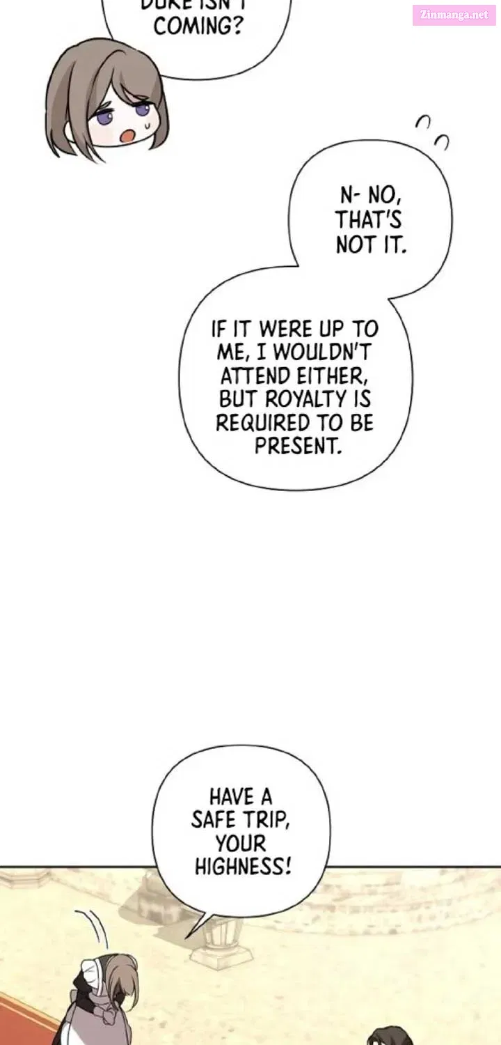 It Was Love at First Sight, Mr. Villain! Zinmanga X Chapter 46 Page 20