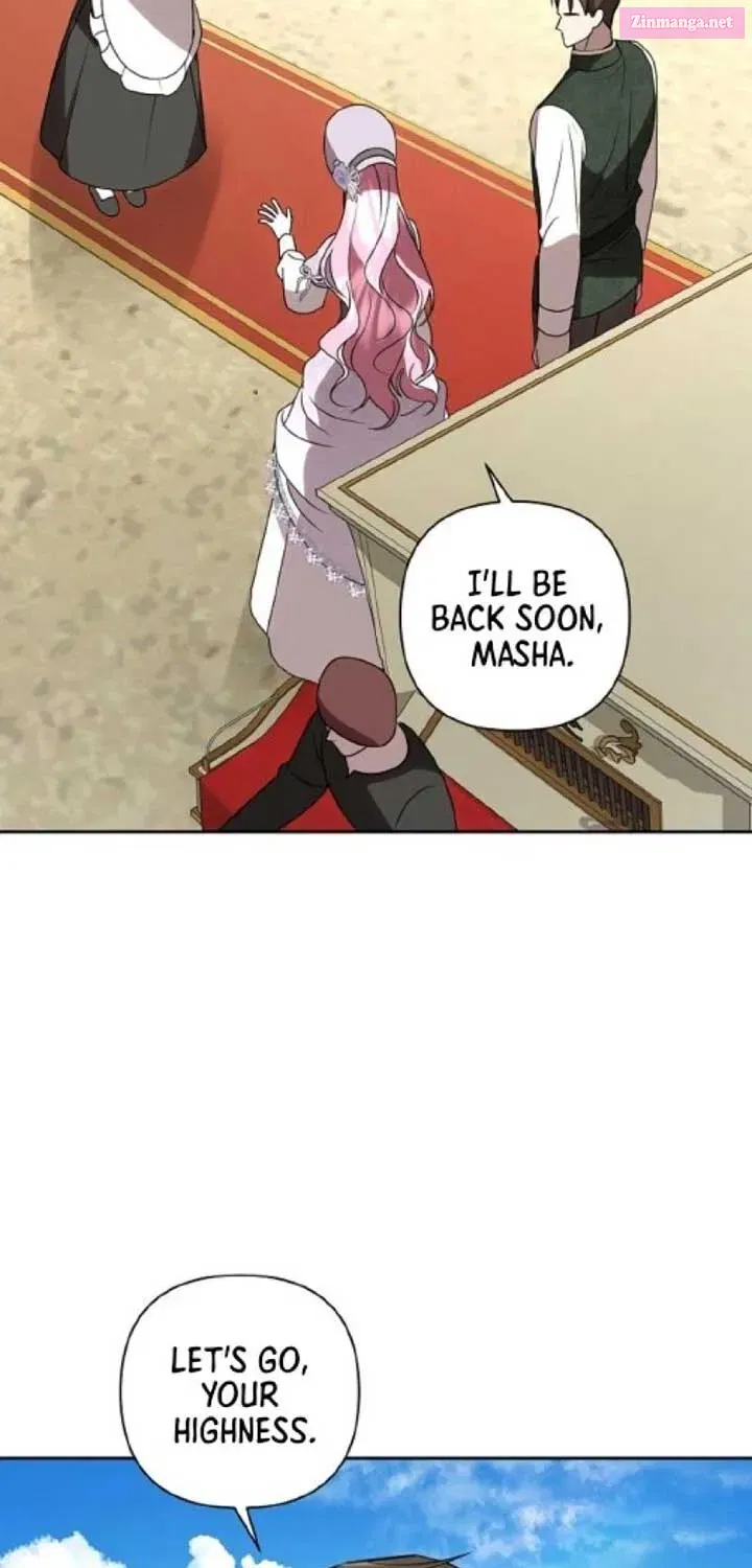 It Was Love at First Sight, Mr. Villain! Zinmanga X Chapter 46 Page 21