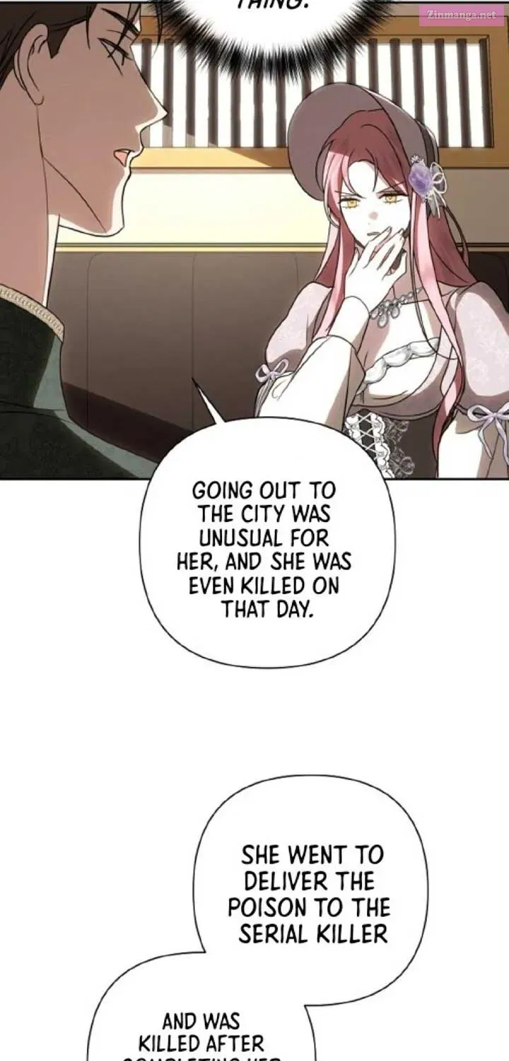 It Was Love at First Sight, Mr. Villain! Zinmanga X Chapter 46 Page 30