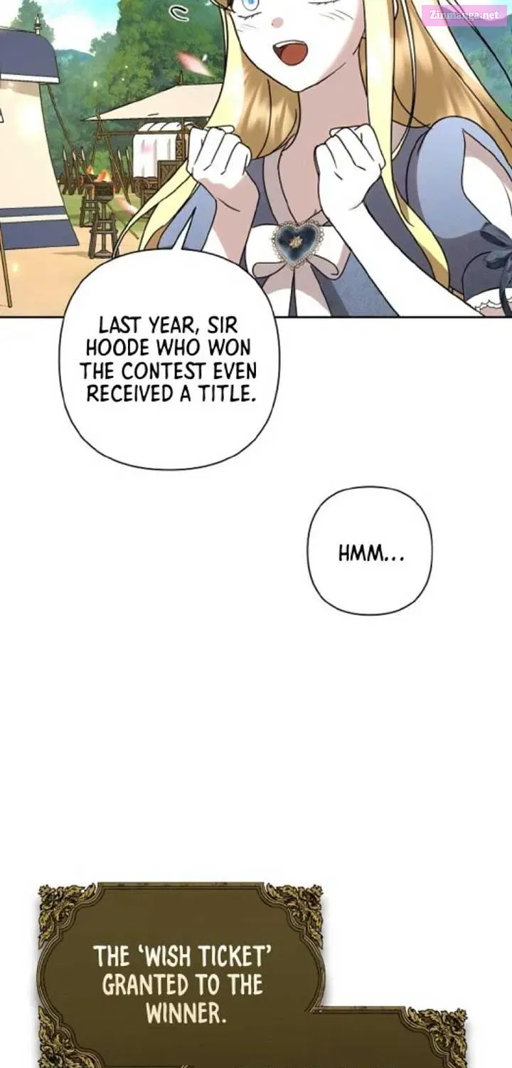It Was Love at First Sight, Mr. Villain! Zinmanga X Chapter 46 Page 43