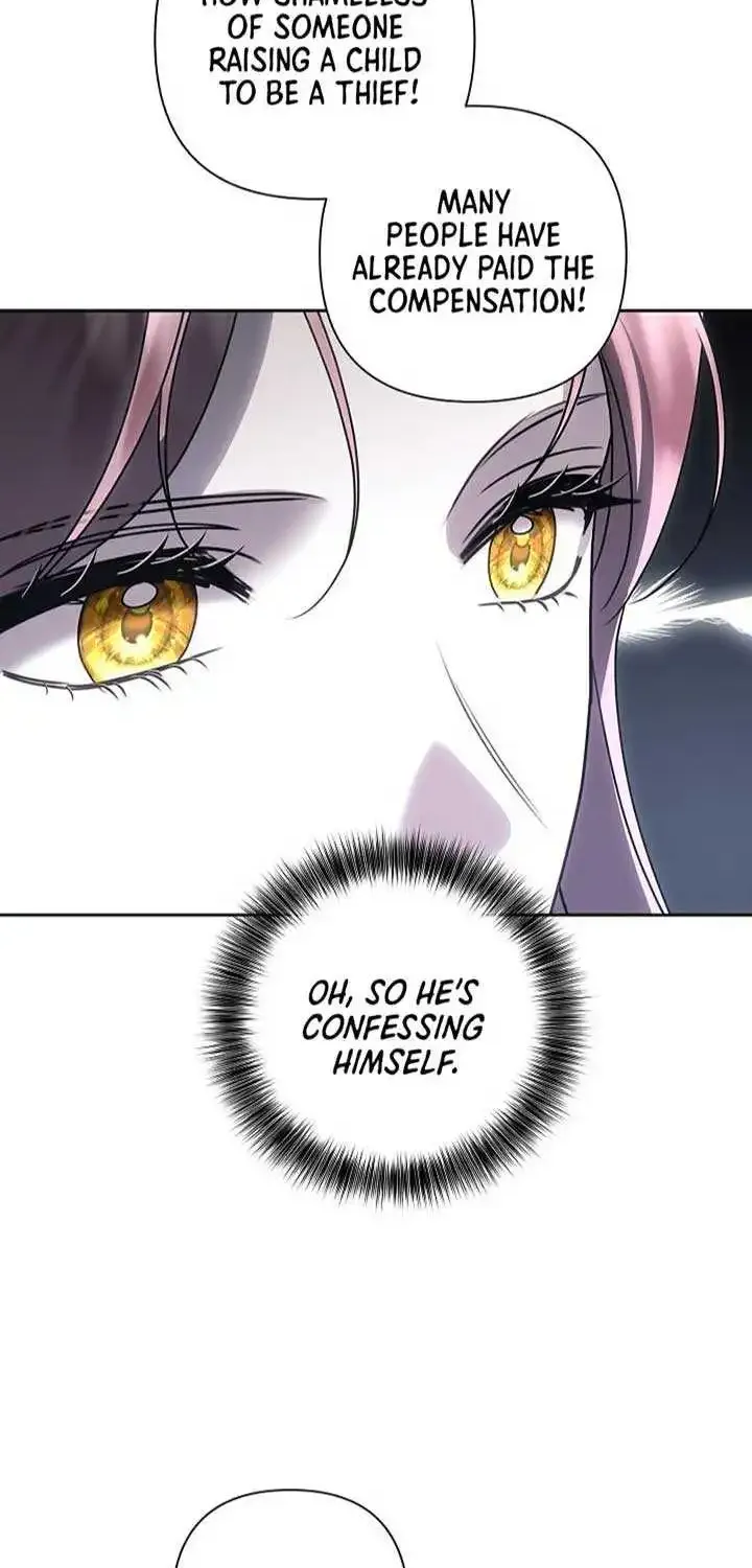 It Was Love at First Sight, Mr. Villain! Zinmanga X Chapter 45 Page 7