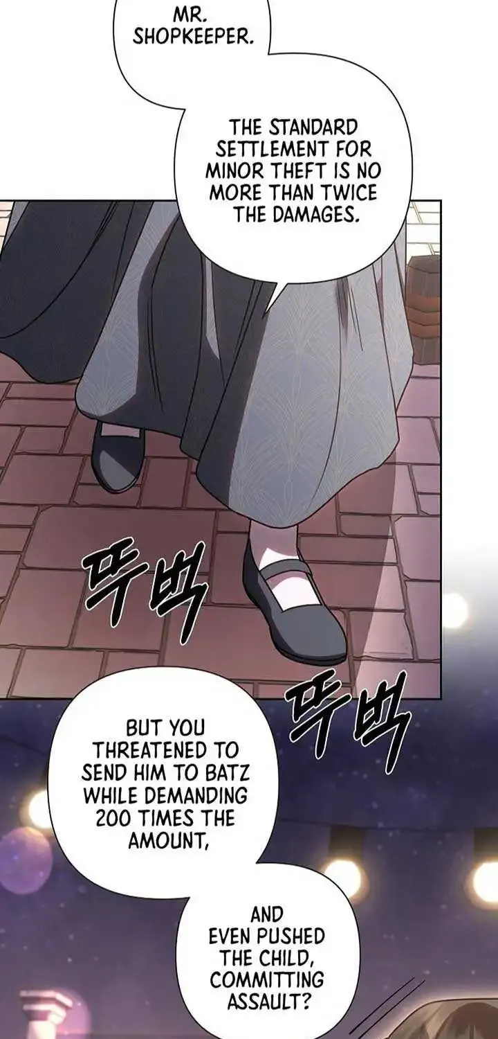 It Was Love at First Sight, Mr. Villain! Zinmanga X Chapter 45 Page 8