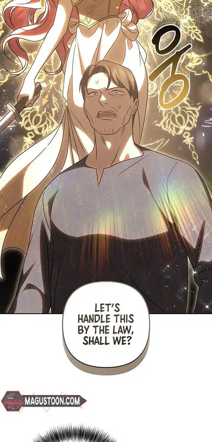 It Was Love at First Sight, Mr. Villain! Zinmanga X Chapter 45 Page 18