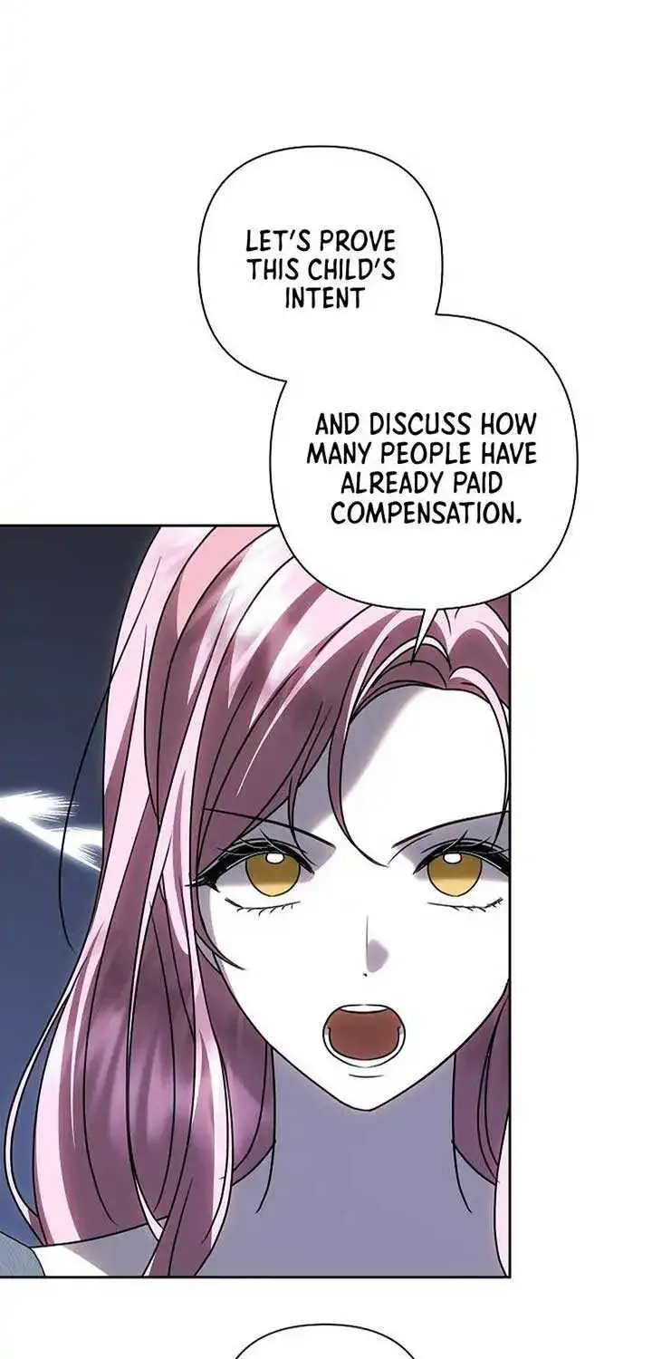It Was Love at First Sight, Mr. Villain! Zinmanga X Chapter 45 Page 22