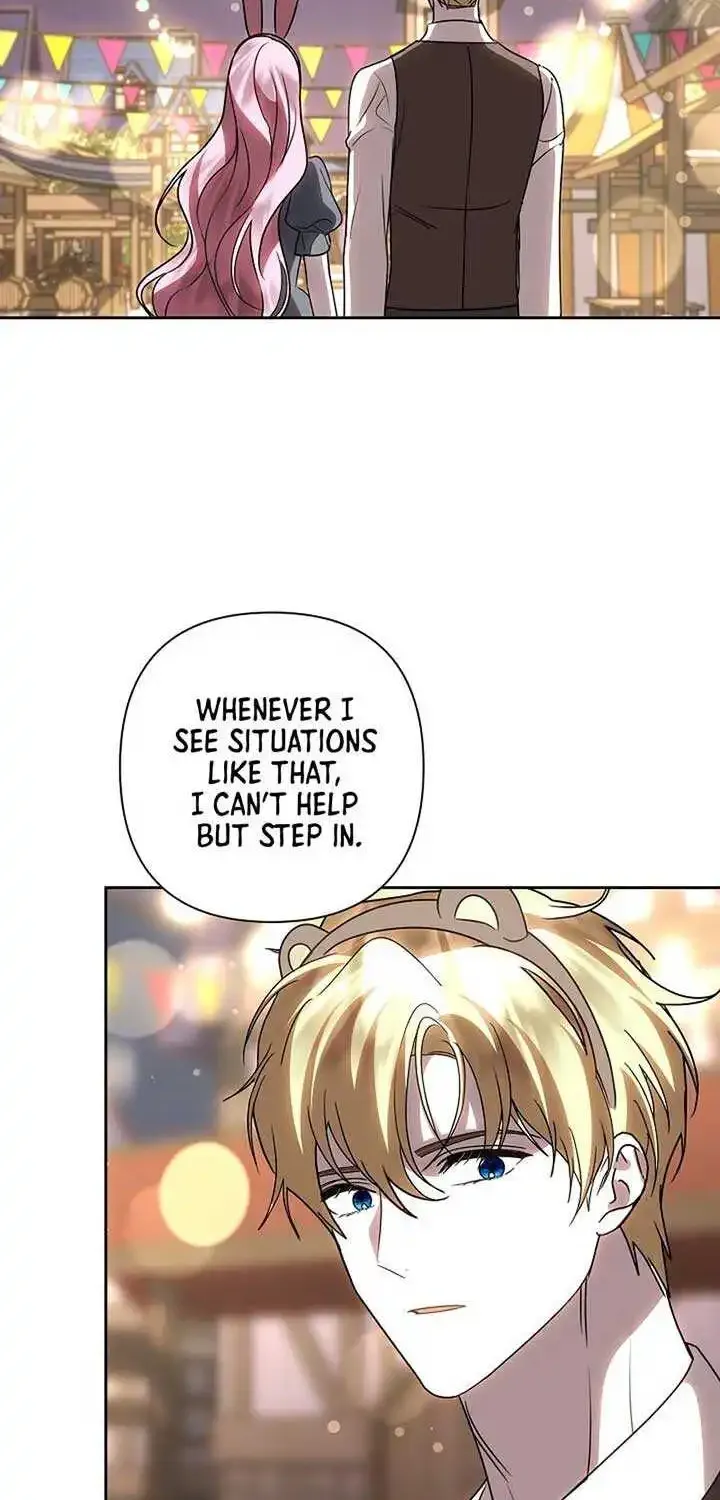 It Was Love at First Sight, Mr. Villain! Zinmanga X Chapter 45 Page 27