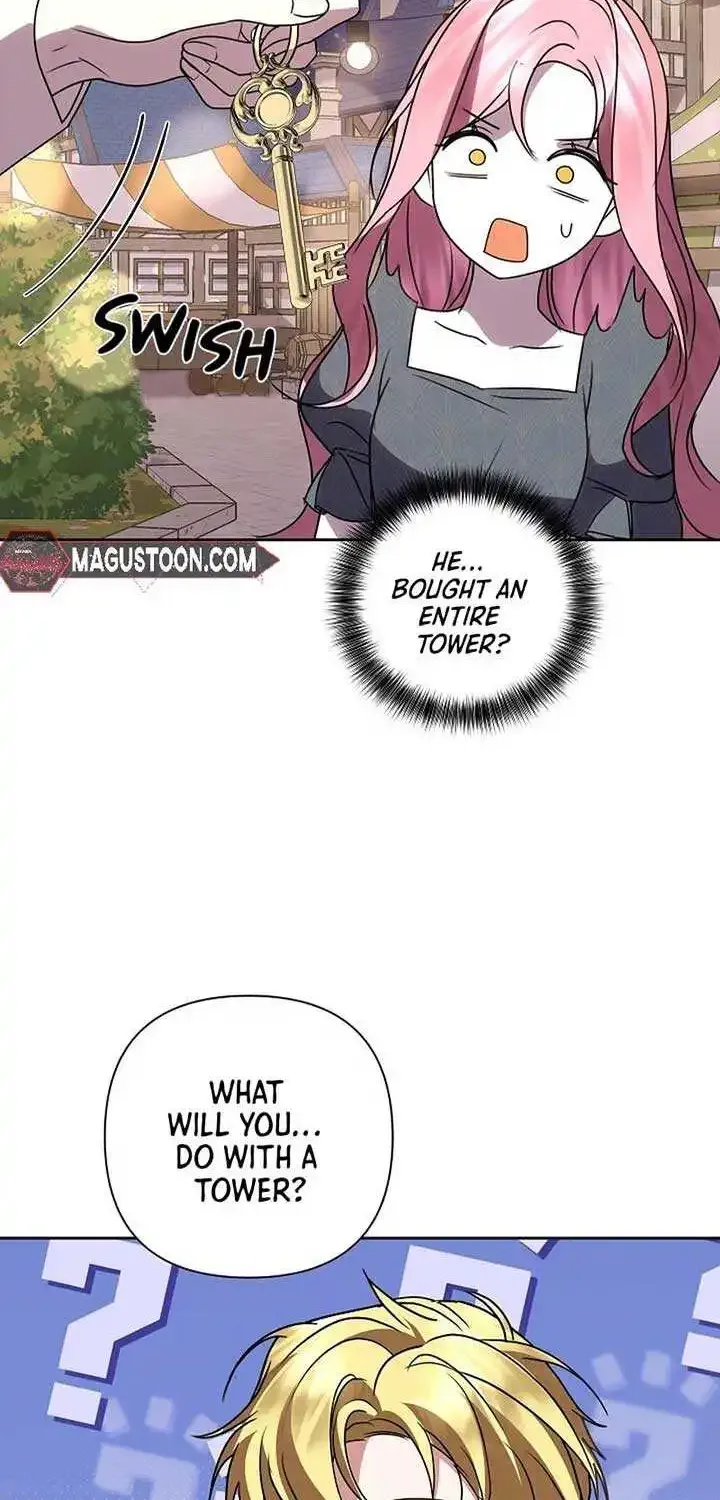 It Was Love at First Sight, Mr. Villain! Zinmanga X Chapter 45 Page 36
