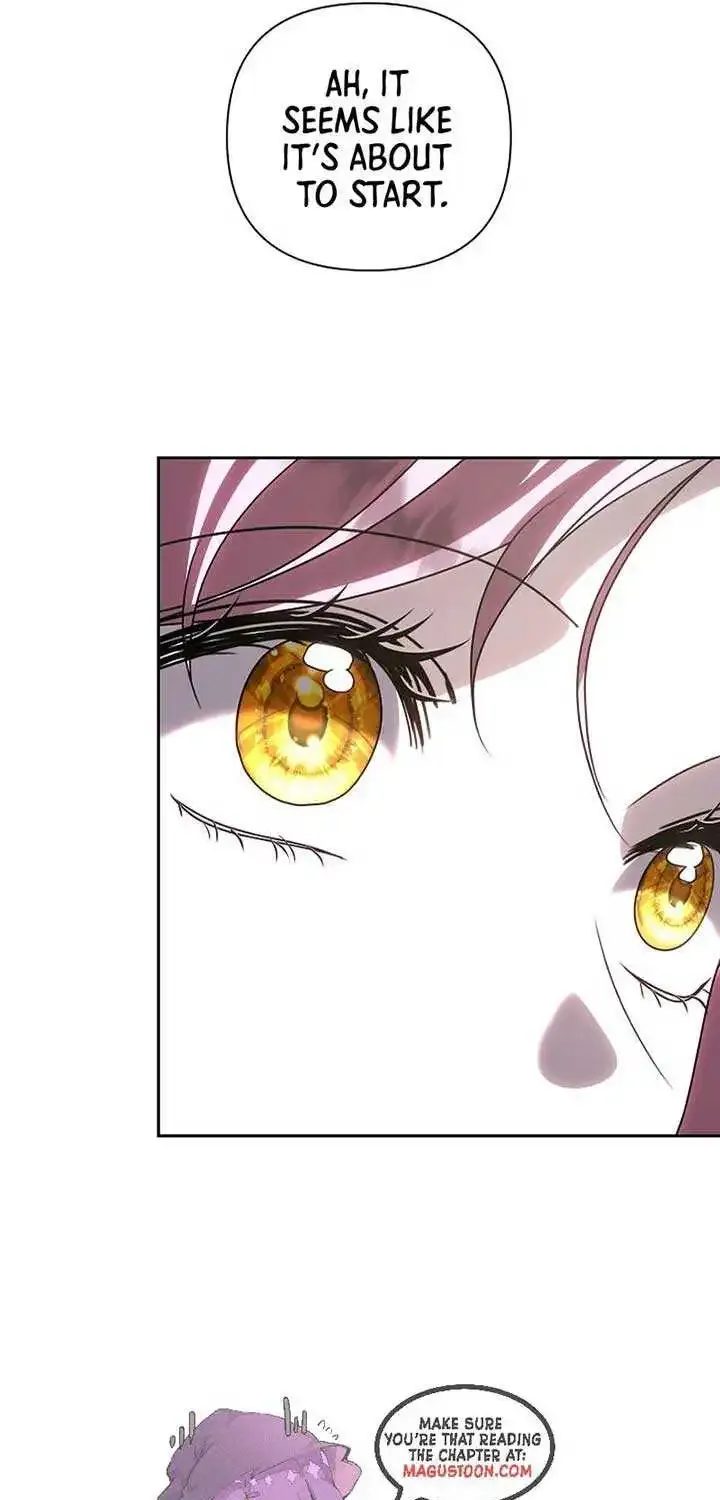 It Was Love at First Sight, Mr. Villain! Zinmanga X Chapter 45 Page 47