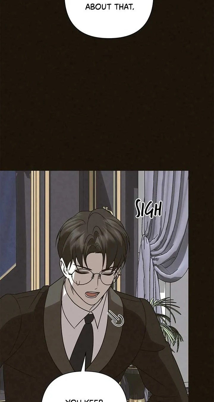 It Was Love at First Sight, Mr. Villain! Zinmanga X Chapter 43 Page 83