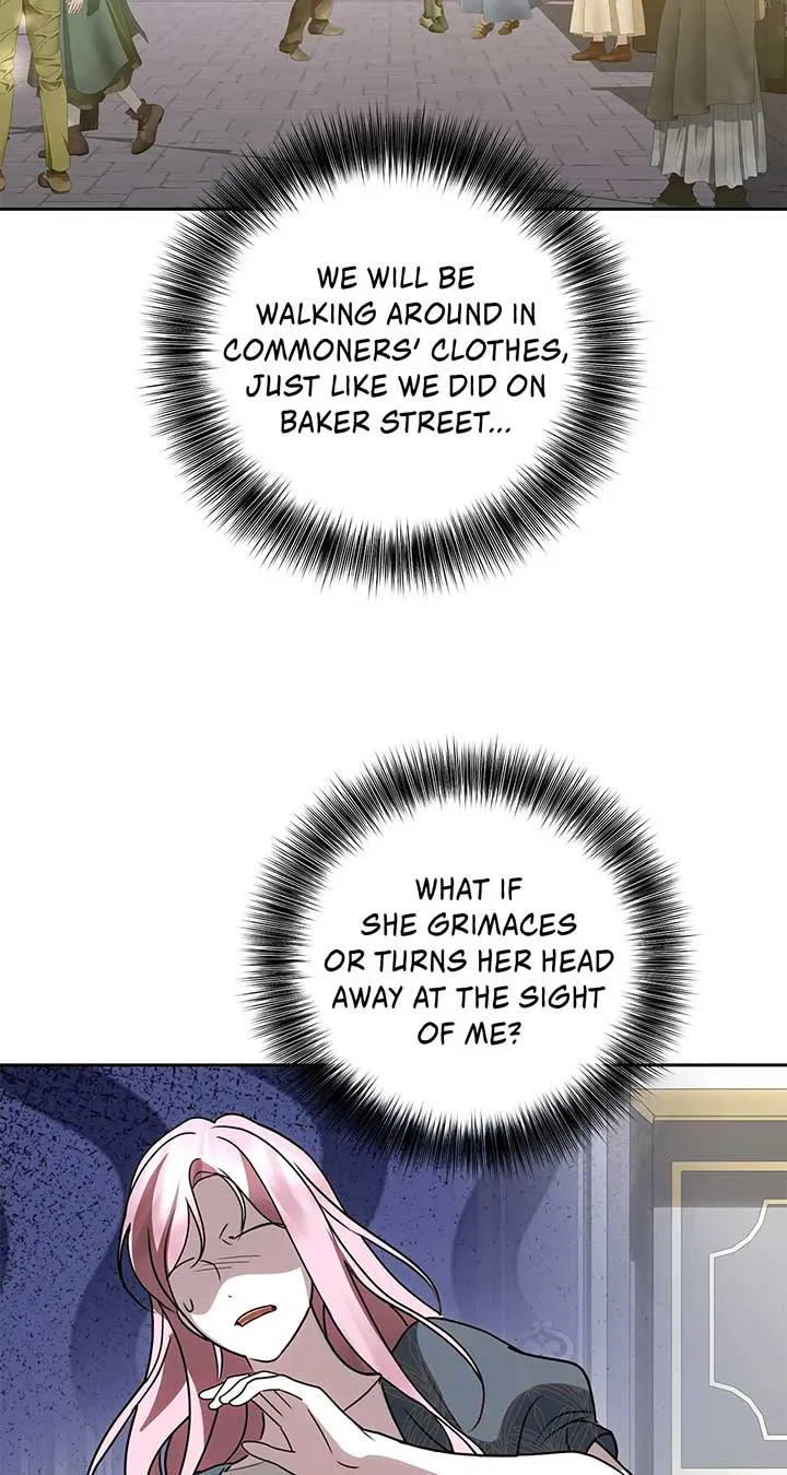 It Was Love at First Sight, Mr. Villain! Zinmanga X Chapter 43 Page 92