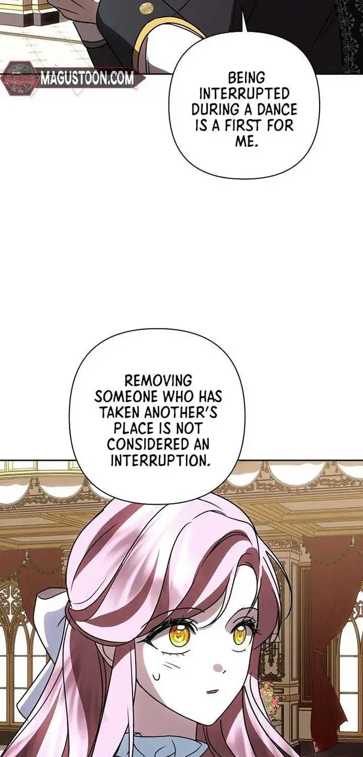 It Was Love at First Sight, Mr. Villain! Zinmanga X Chapter 42 Page 59