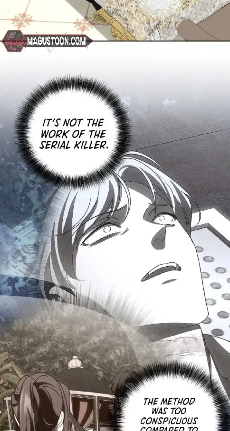 It Was Love at First Sight, Mr. Villain! Zinmanga X Chapter 41 Page 22