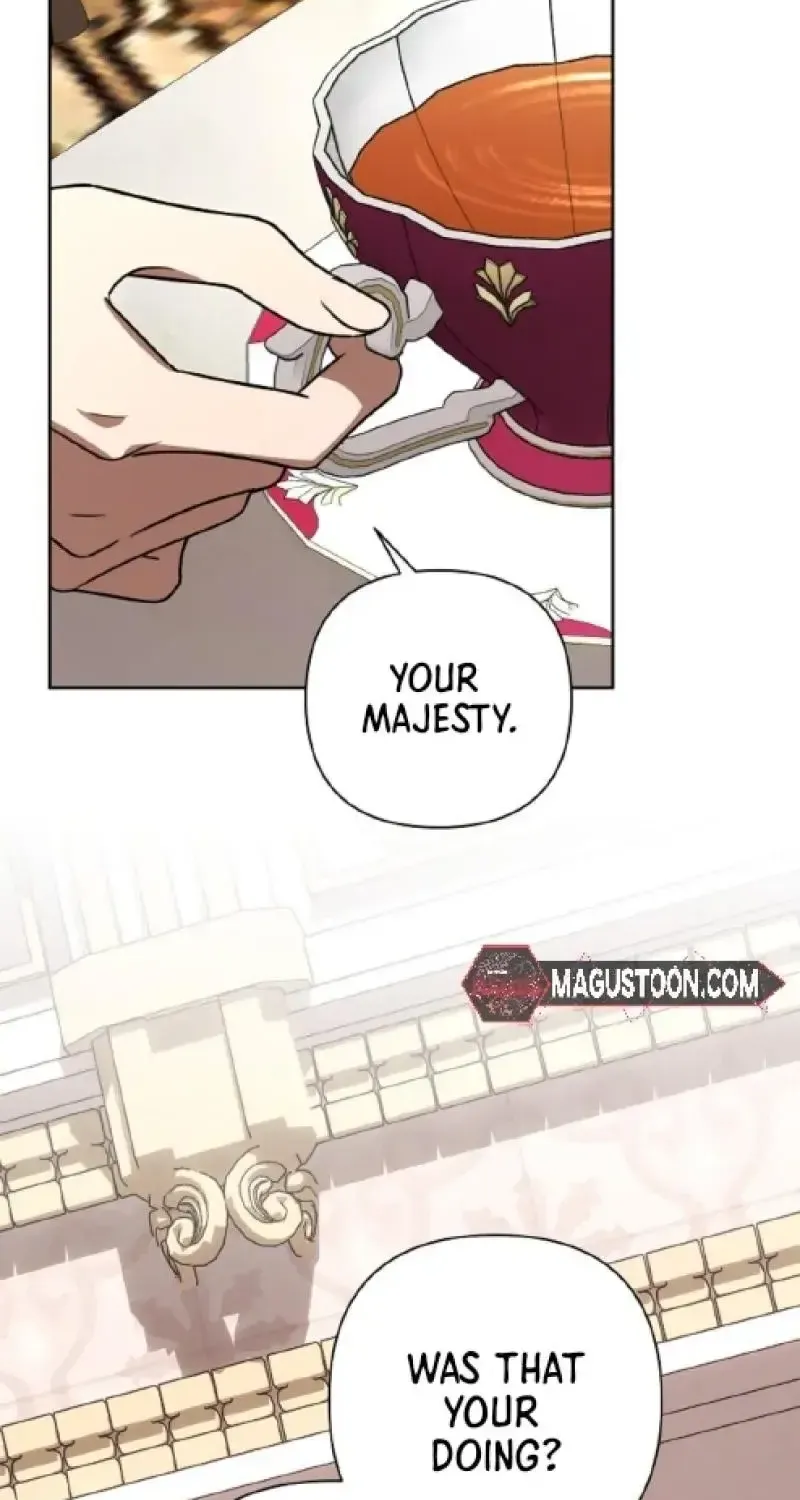 It Was Love at First Sight, Mr. Villain! Zinmanga X Chapter 41 Page 47