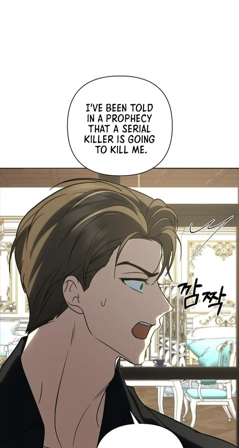 It Was Love at First Sight, Mr. Villain! Zinmanga X Chapter 40 Page 6