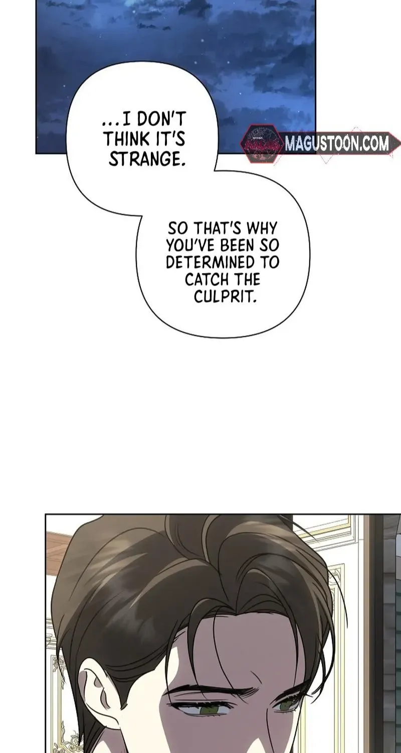 It Was Love at First Sight, Mr. Villain! Zinmanga X Chapter 40 Page 8