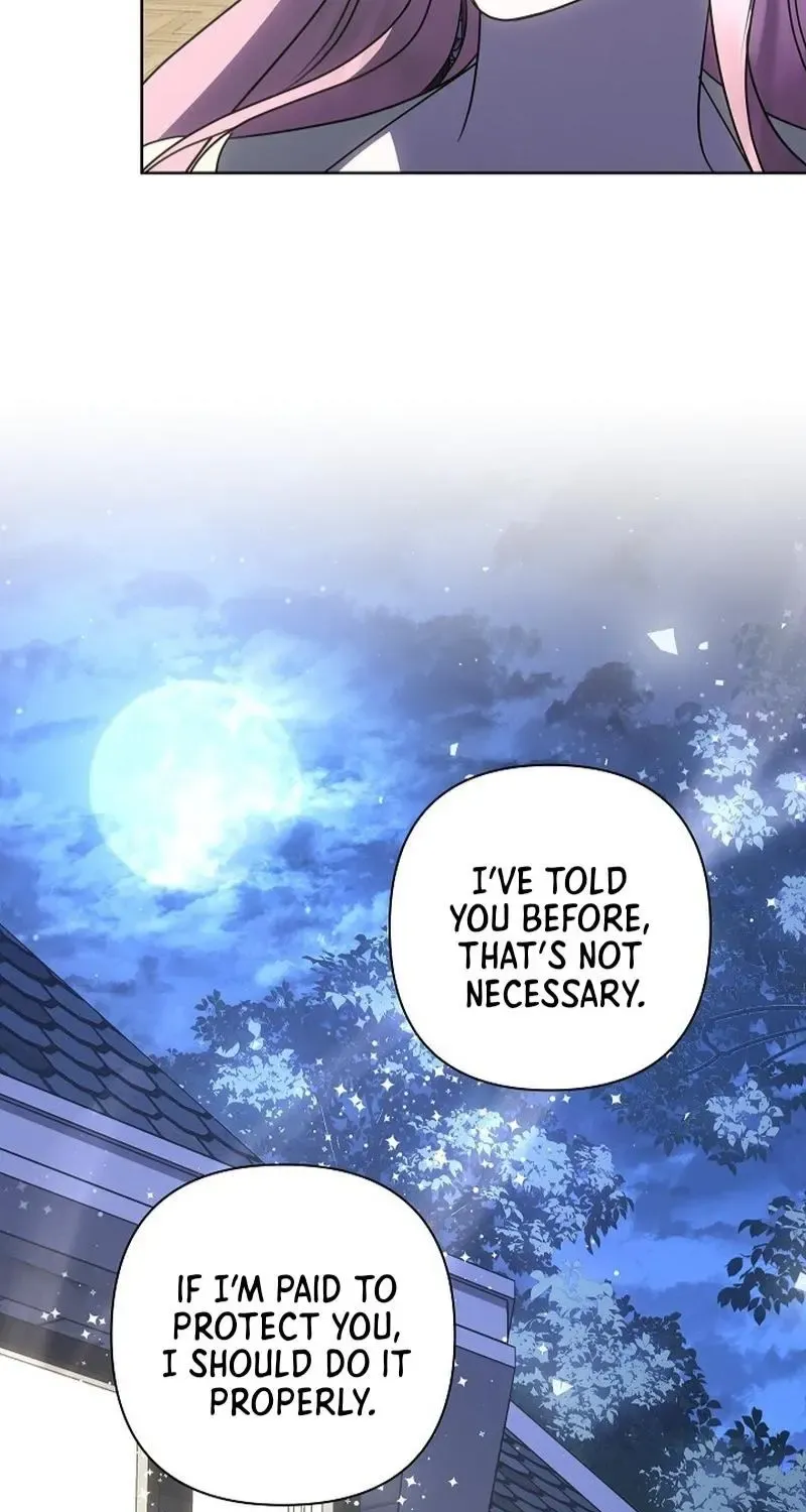 It Was Love at First Sight, Mr. Villain! Zinmanga X Chapter 40 Page 20