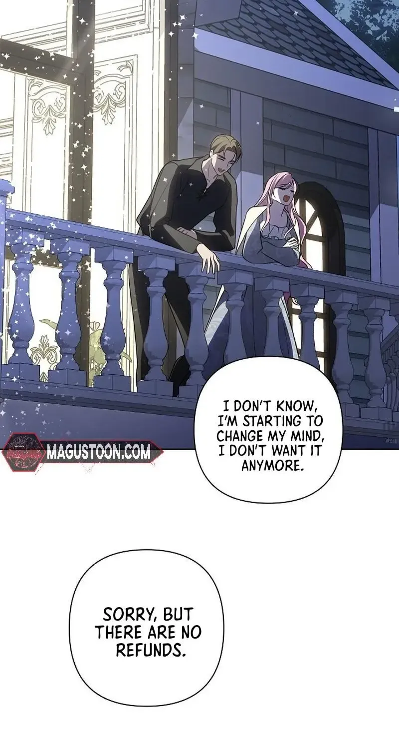It Was Love at First Sight, Mr. Villain! Zinmanga X Chapter 40 Page 21
