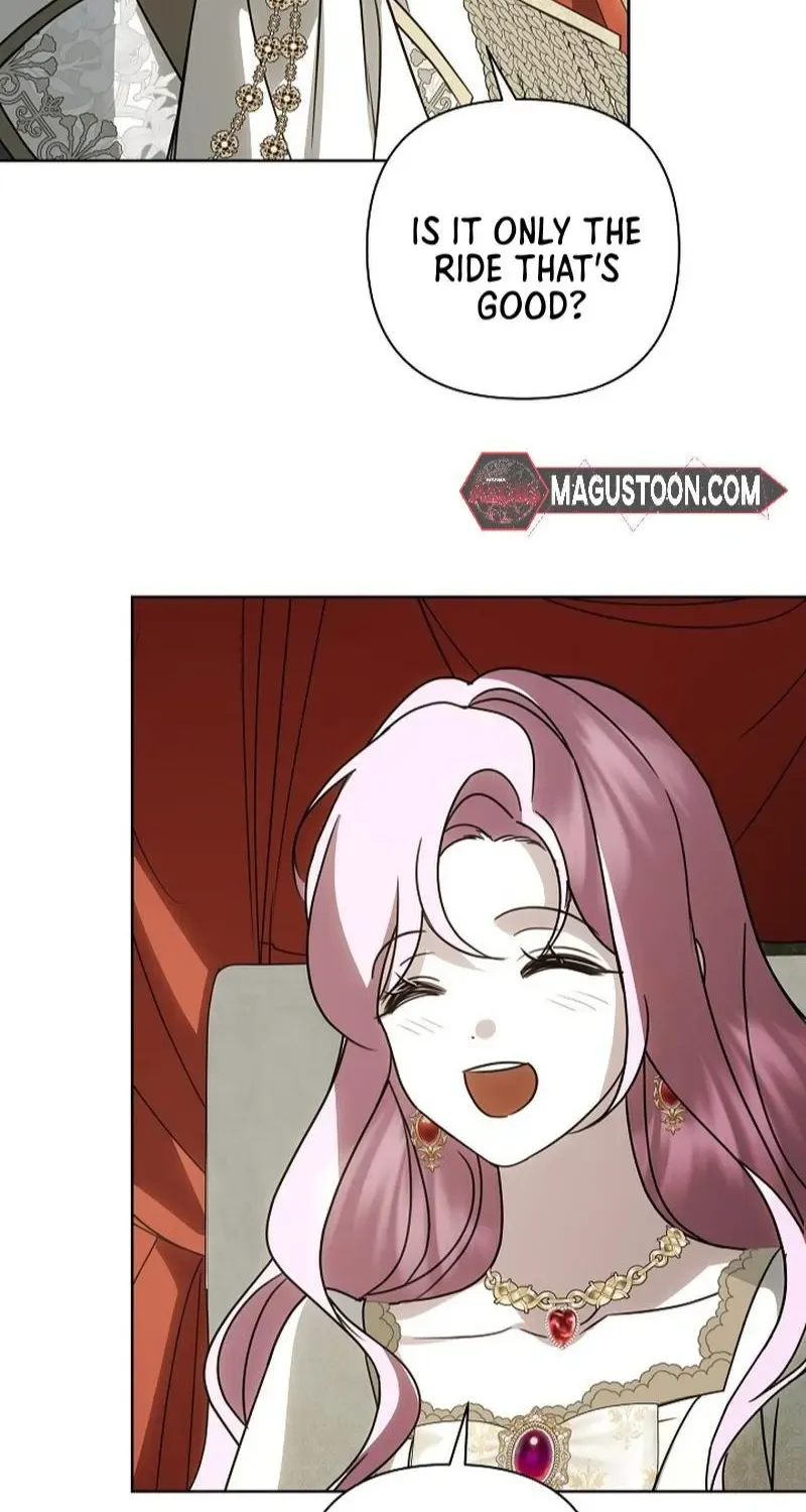 It Was Love at First Sight, Mr. Villain! Zinmanga X Chapter 40 Page 27