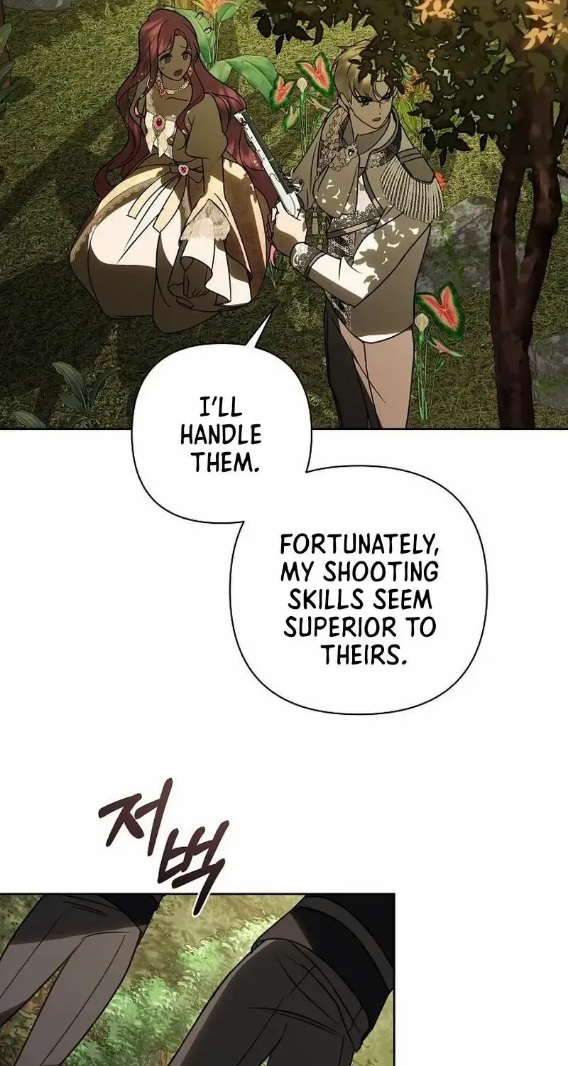 It Was Love at First Sight, Mr. Villain! Zinmanga X Chapter 40 Page 47