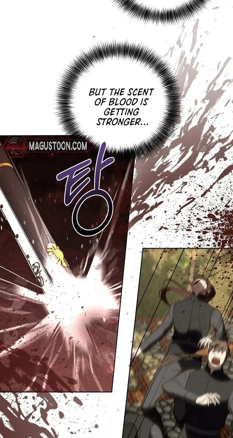 It Was Love at First Sight, Mr. Villain! Zinmanga X Chapter 40 Page 53