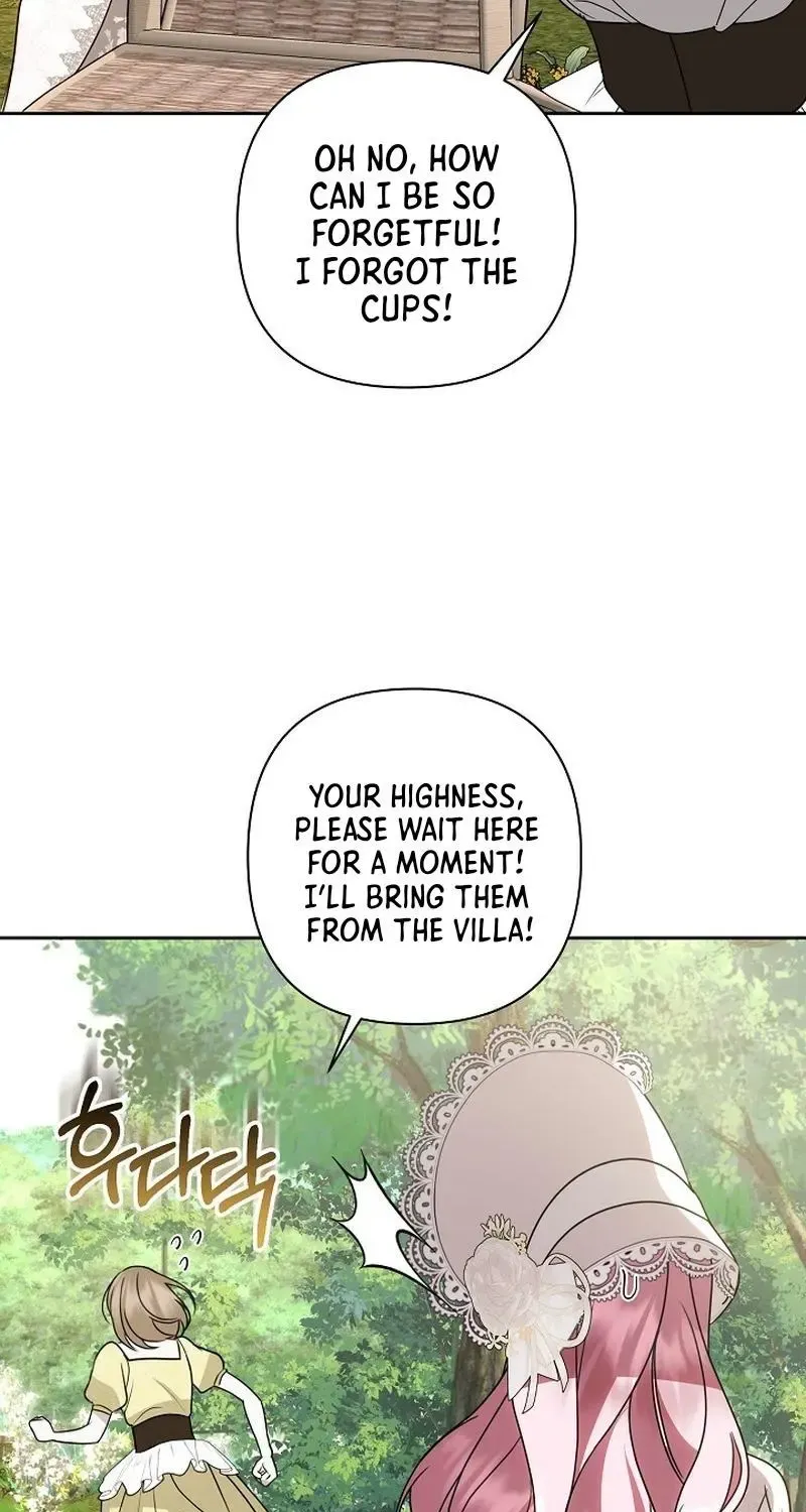 It Was Love at First Sight, Mr. Villain! Zinmanga X Chapter 39 Page 14