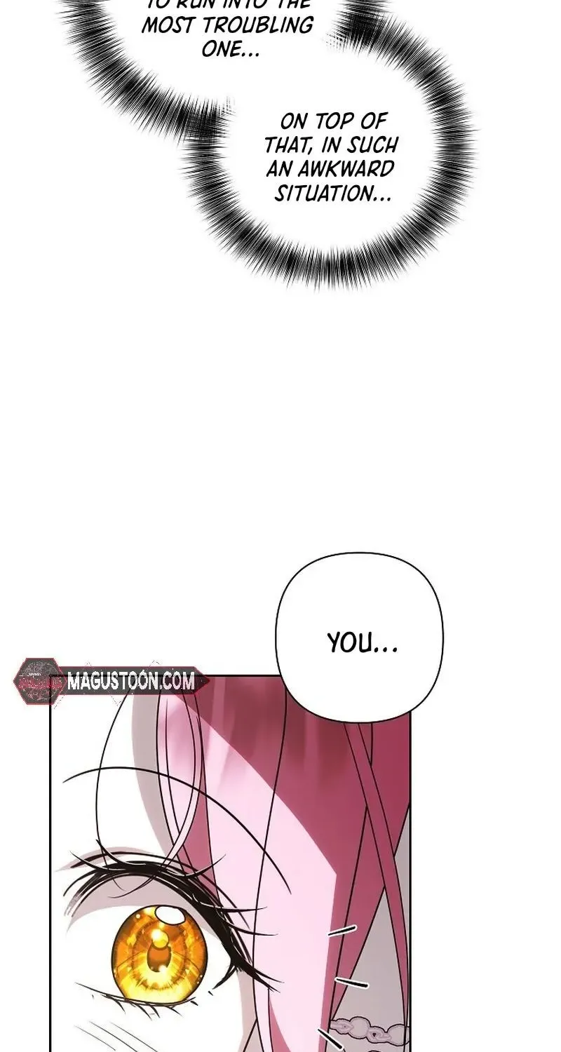 It Was Love at First Sight, Mr. Villain! Zinmanga X Chapter 39 Page 33