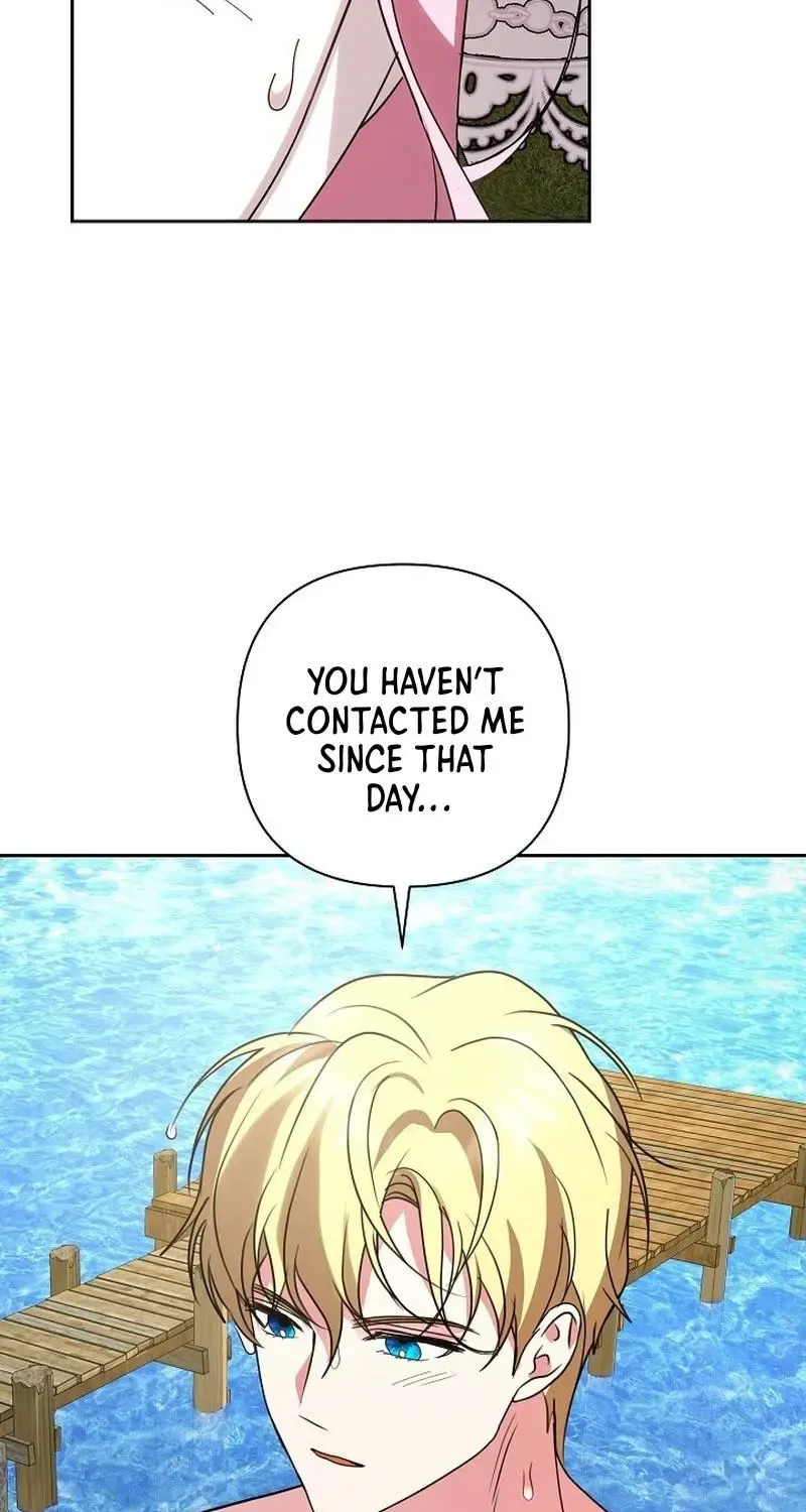 It Was Love at First Sight, Mr. Villain! Zinmanga X Chapter 39 Page 34