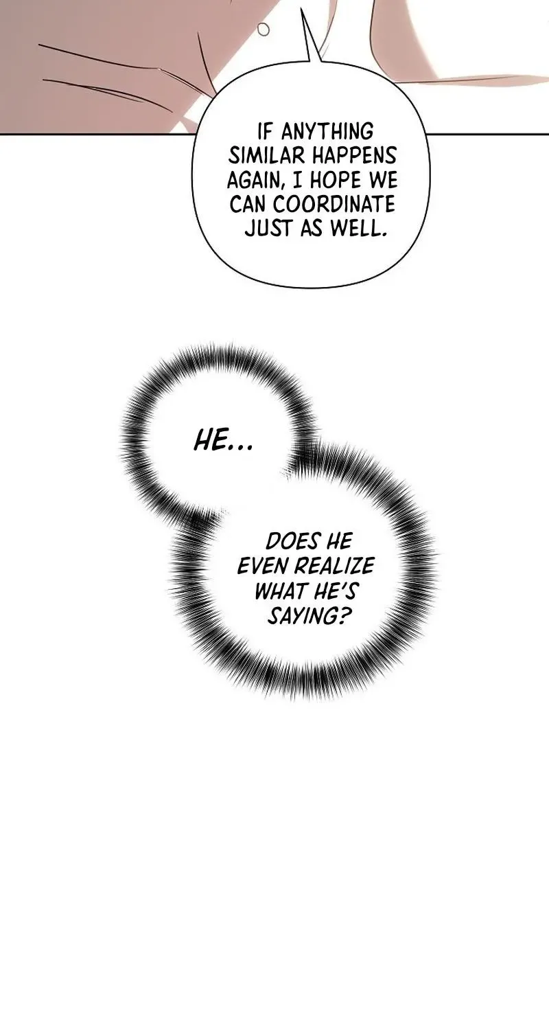 It Was Love at First Sight, Mr. Villain! Zinmanga X Chapter 39 Page 44