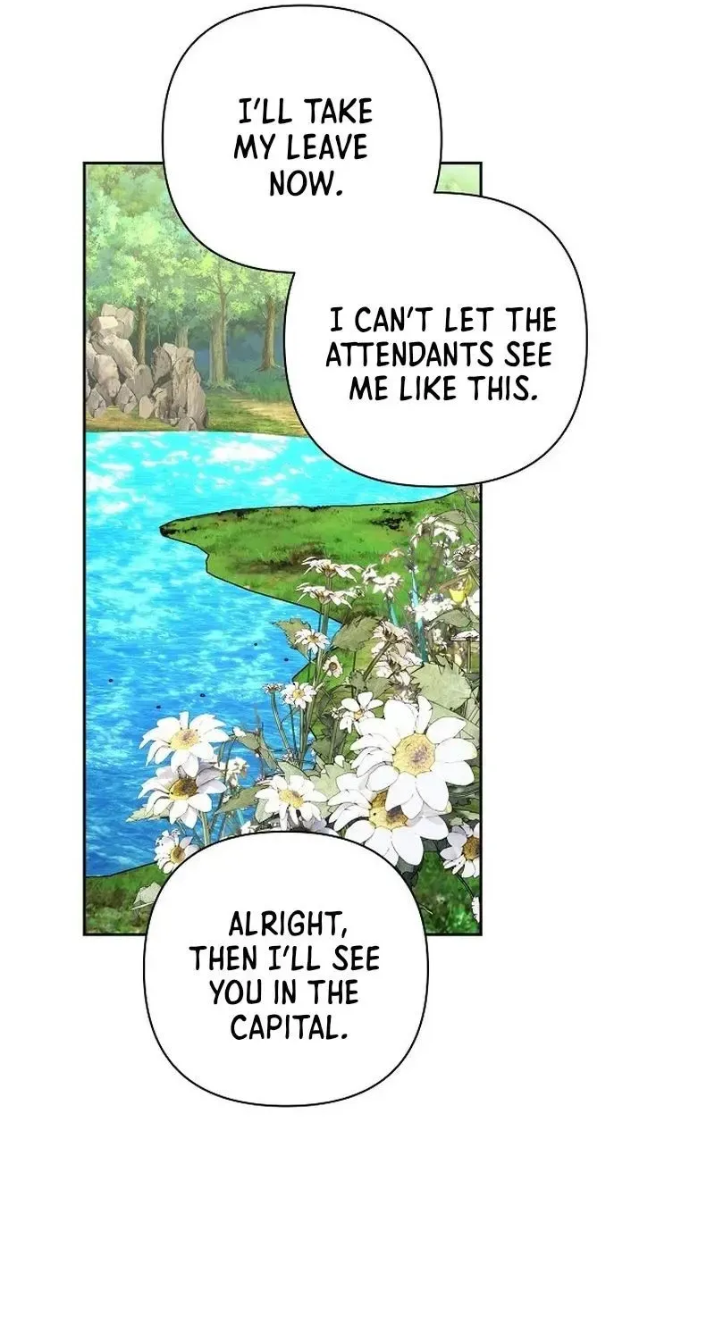 It Was Love at First Sight, Mr. Villain! Zinmanga X Chapter 39 Page 45