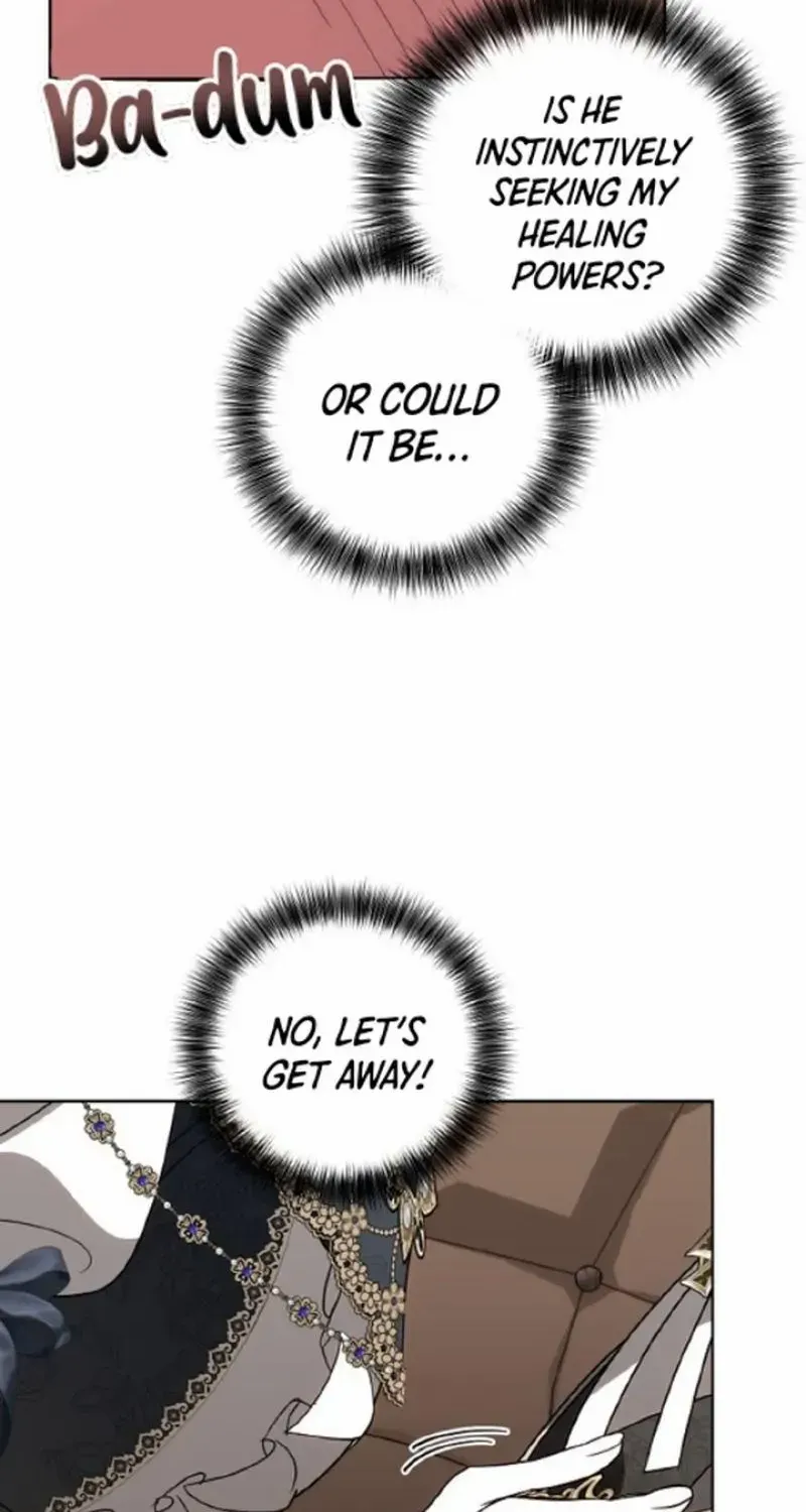 It Was Love at First Sight, Mr. Villain! Zinmanga X Chapter 38 Page 54