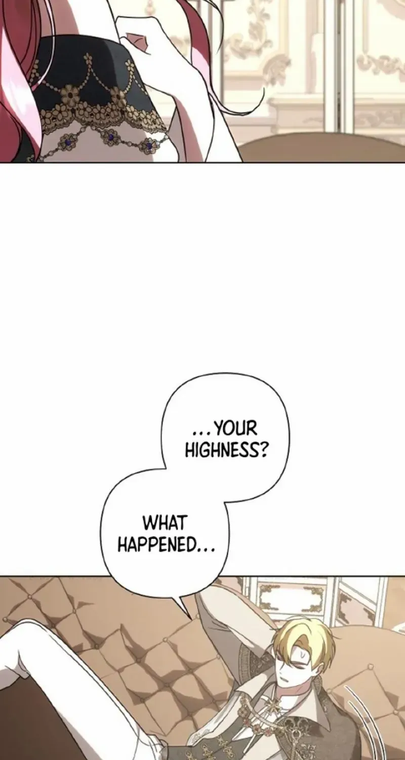 It Was Love at First Sight, Mr. Villain! Zinmanga X Chapter 38 Page 63