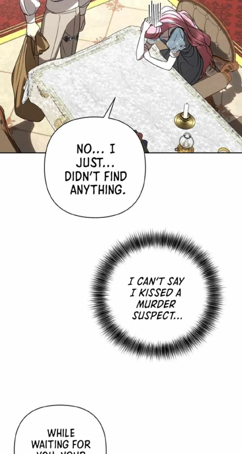 It Was Love at First Sight, Mr. Villain! Zinmanga X Chapter 38 Page 72