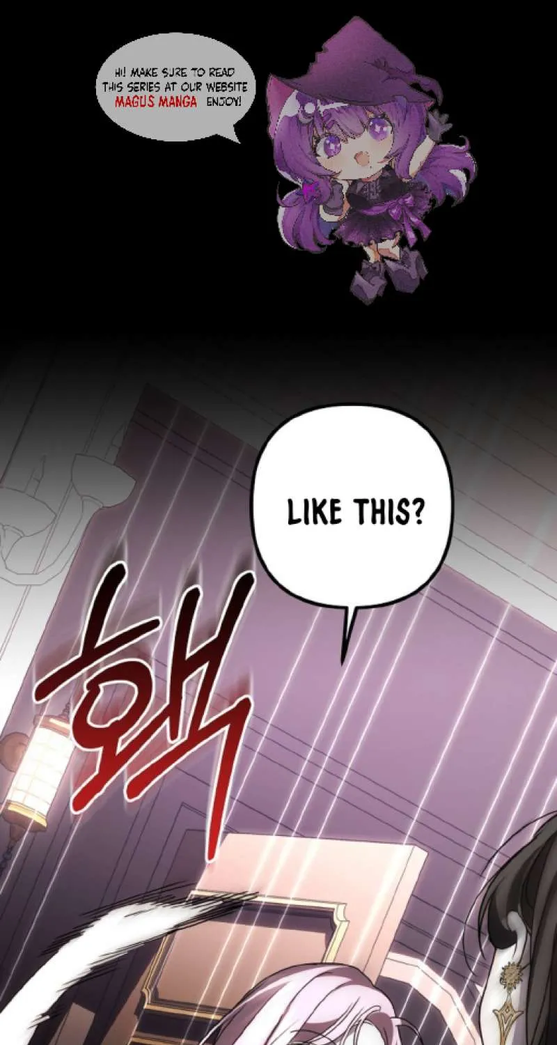 It Was Love at First Sight, Mr. Villain! Zinmanga X Chapter 36 Page 2