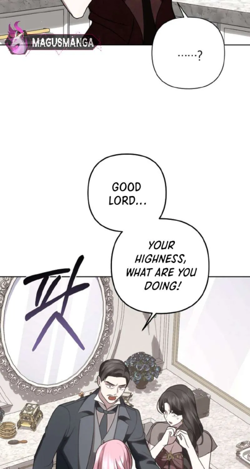 It Was Love at First Sight, Mr. Villain! Zinmanga X Chapter 36 Page 9
