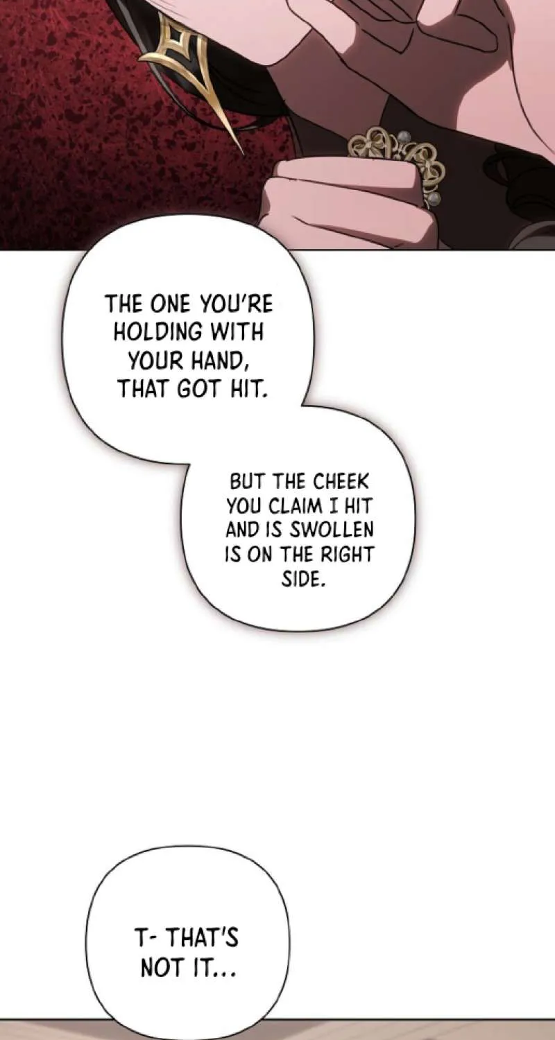 It Was Love at First Sight, Mr. Villain! Zinmanga X Chapter 36 Page 16