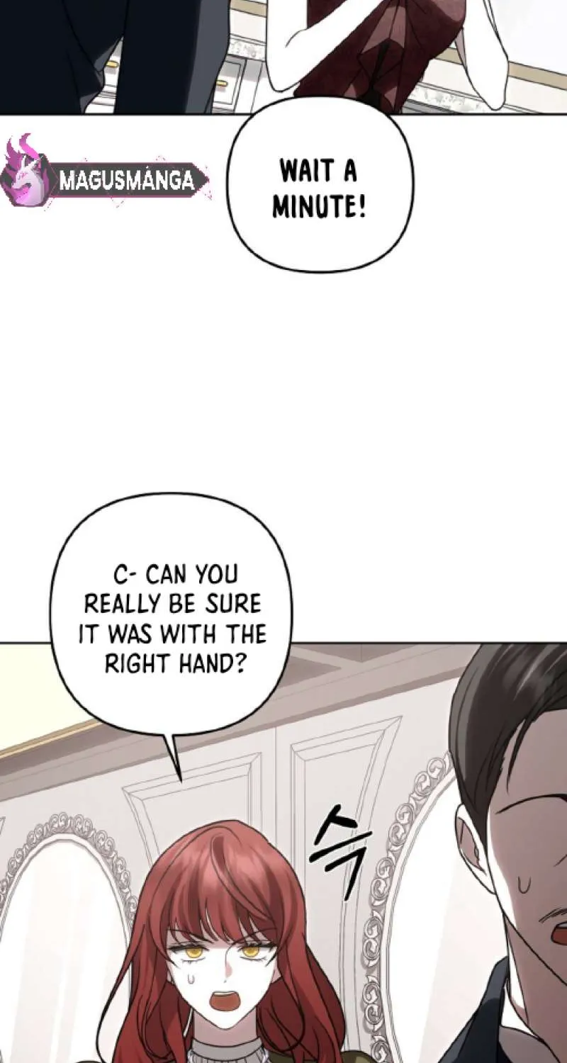 It Was Love at First Sight, Mr. Villain! Zinmanga X Chapter 36 Page 20