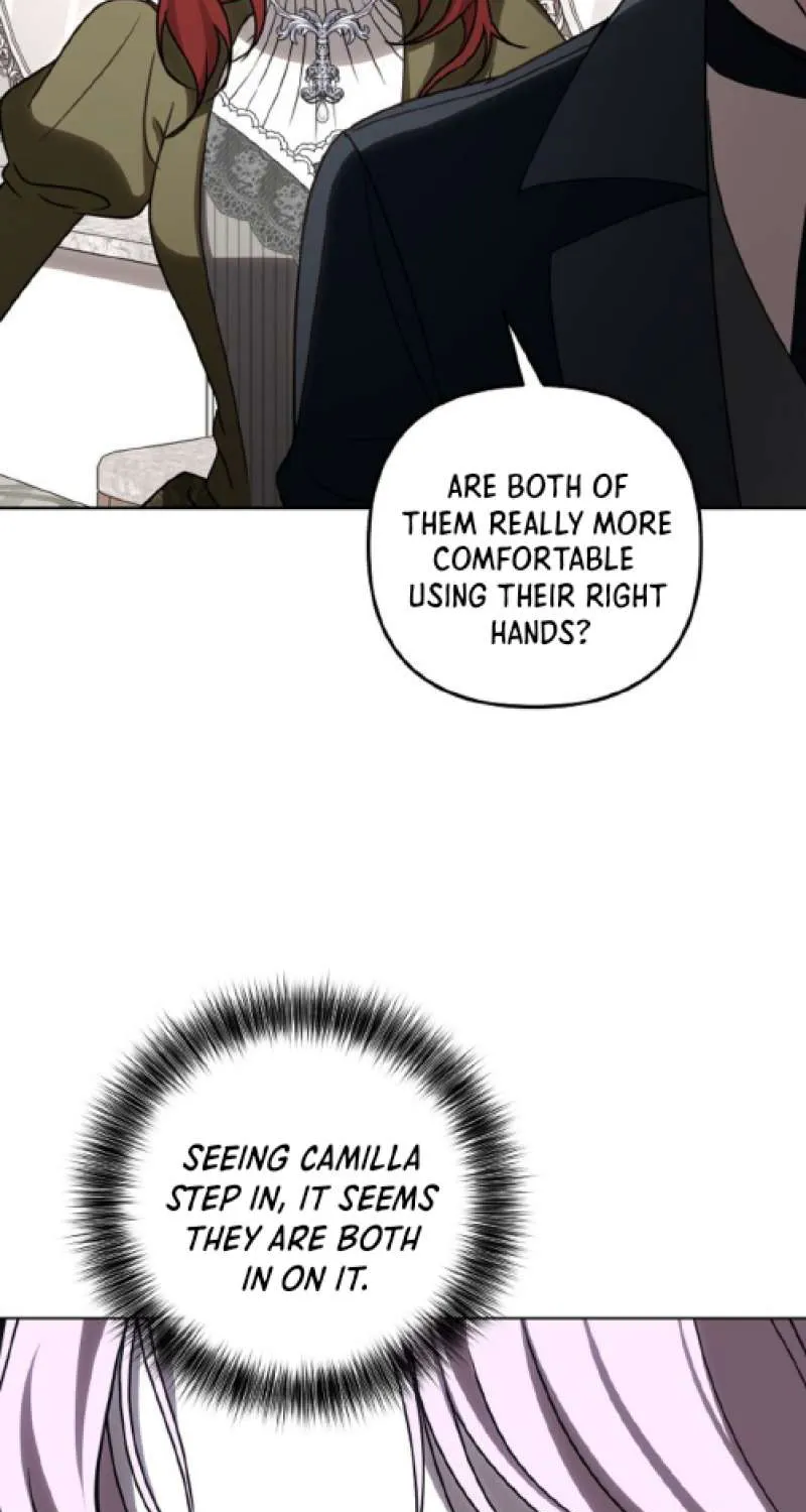 It Was Love at First Sight, Mr. Villain! Zinmanga X Chapter 36 Page 21