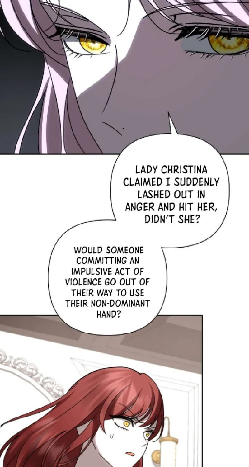 It Was Love at First Sight, Mr. Villain! Zinmanga X Chapter 36 Page 22